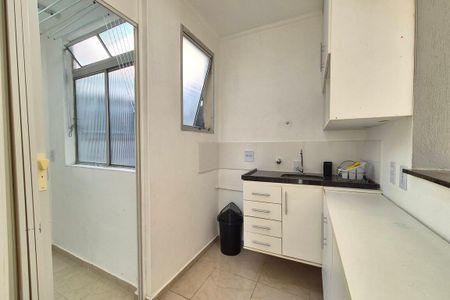 Apartamento para alugar com 50m², 2 quartos e 1 vagaCozinha 
