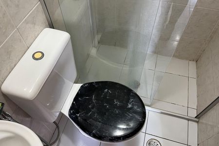 Apartamento para alugar com 95m², 2 quartos e 1 vagaBanheiro da Suíte 2