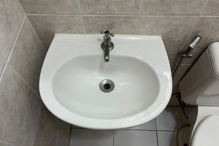 Apartamento para alugar com 95m², 2 quartos e 1 vagaLavabo