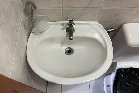 Apartamento para alugar com 95m², 2 quartos e 1 vagaBanheiro da Suíte 2