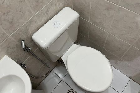 Apartamento para alugar com 95m², 2 quartos e 1 vagaLavabo