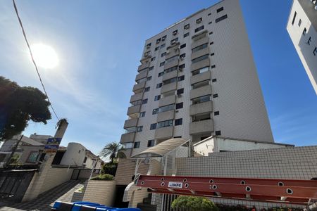 Apartamento para alugar com 95m², 2 quartos e 1 vagaFachada