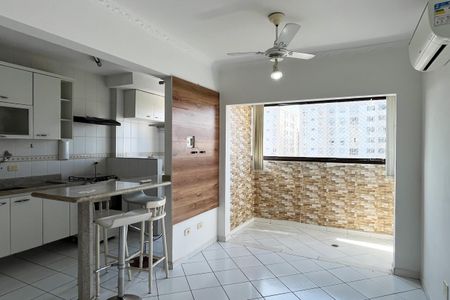 Apartamento para alugar com 95m², 2 quartos e 1 vagaSala
