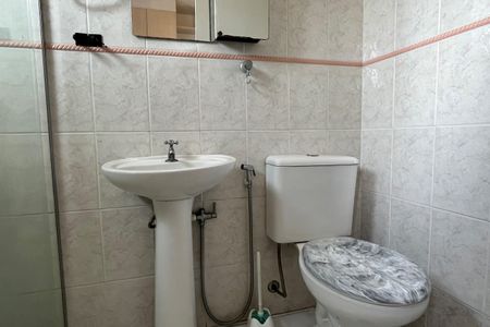Apartamento para alugar com 95m², 2 quartos e 1 vagaBanheiro da Suíte 1