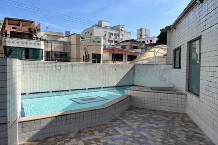 Apartamento para alugar com 95m², 2 quartos e 1 vagaÁrea comum - Piscina
