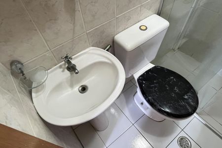 Apartamento para alugar com 95m², 2 quartos e 1 vagaBanheiro da Suíte 2
