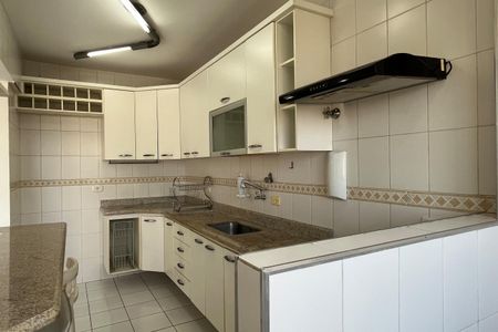 Apartamento para alugar com 95m², 2 quartos e 1 vagaCozinha e Área de Serviço