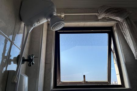 Apartamento para alugar com 95m², 2 quartos e 1 vagaBanheiro da Suíte 1