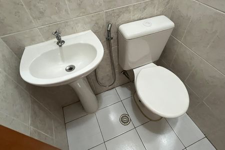 Apartamento para alugar com 95m², 2 quartos e 1 vagaLavabo