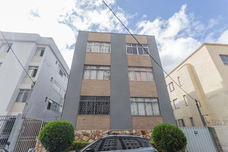 Apartamento à venda com 68m², 2 quartos e 1 vagaFachada