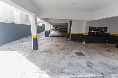 Apartamento à venda com 68m², 2 quartos e 1 vagaGaragem