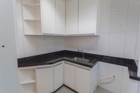 Apartamento à venda com 68m², 2 quartos e 1 vagaCozinha 
