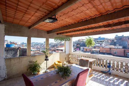 Casa à venda com 180m², 3 quartos e 1 vagaVaranda gourmet Casa 2