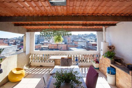 Casa à venda com 180m², 3 quartos e 1 vagaVaranda gourmet Casa 2