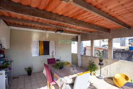 Casa à venda com 180m², 3 quartos e 1 vagaVaranda gourmet Casa 2