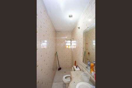 Banheiro Casa 1 de casa à venda com 3 quartos, 180m² em Casa Grande, Diadema