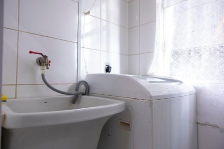 Apartamento para alugar com 62m², 2 quartos e 2 vagas Apartamento para alugar com 62m², 2 quartos e 2 vagasÁrea de Serviço