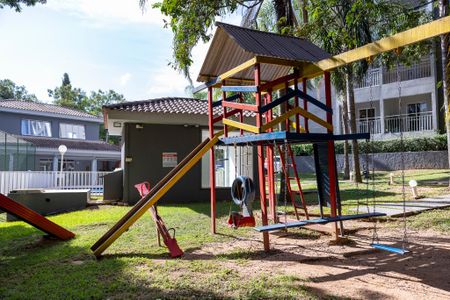 Apartamento para alugar com 62m², 2 quartos e 2 vagas Apartamento para alugar com 62m², 2 quartos e 2 vagasÁrea comum - Playground
