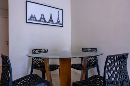 Sala de apartamento para alugar com 2 quartos, 62m² em Vila Haro, Sorocaba