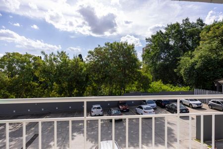 Apartamento para alugar com 62m², 2 quartos e 2 vagas Apartamento para alugar com 62m², 2 quartos e 2 vagasVista da Sacada