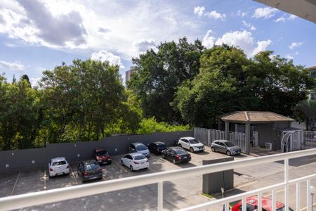 Apartamento para alugar com 62m², 2 quartos e 2 vagas Apartamento para alugar com 62m², 2 quartos e 2 vagasVista da Sacada