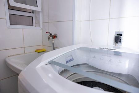 Apartamento para alugar com 62m², 2 quartos e 2 vagas Apartamento para alugar com 62m², 2 quartos e 2 vagasÁrea de Serviço