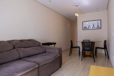 Apartamento para alugar com 62m², 2 quartos e 2 vagas Apartamento para alugar com 62m², 2 quartos e 2 vagasSala