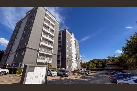 Apartamento para alugar com 62m², 2 quartos e 2 vagas Apartamento para alugar com 62m², 2 quartos e 2 vagasFachada do bloco