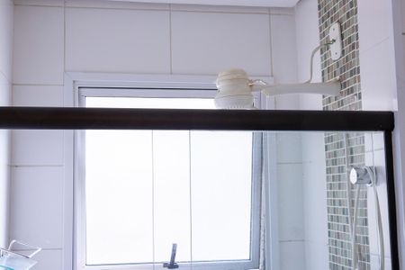 Apartamento para alugar com 62m², 2 quartos e 2 vagas Apartamento para alugar com 62m², 2 quartos e 2 vagasBanheiro