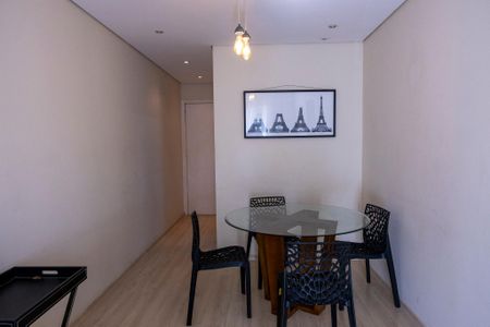 Apartamento para alugar com 62m², 2 quartos e 2 vagas Apartamento para alugar com 62m², 2 quartos e 2 vagasSala