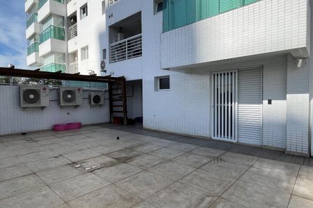 Varanda Garden de apartamento para alugar com 2 quartos, 300m² em Embaré, Santos