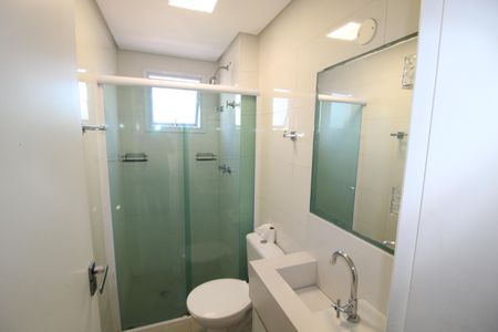 Apartamento para alugar com 40m², 1 quarto e 2 vagasBanheiro