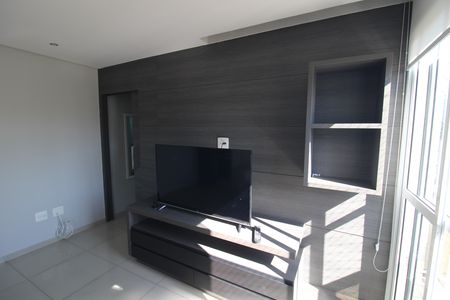 Apartamento para alugar com 40m², 1 quarto e 2 vagasSala / Cozinha