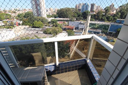Apartamento para alugar com 40m², 1 quarto e 2 vagasQuarto 1 - Varanda