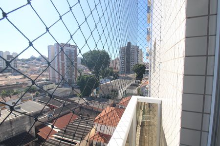 Apartamento para alugar com 40m², 1 quarto e 2 vagasSala / Cozinha - Varanda