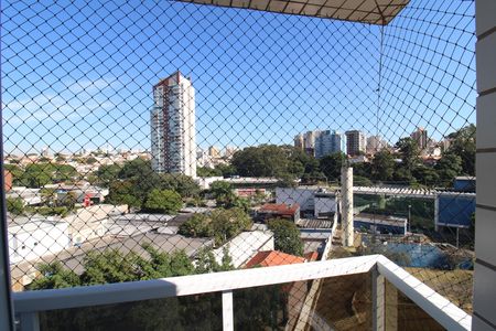 Apartamento para alugar com 40m², 1 quarto e 2 vagasQuarto 1 - Varanda