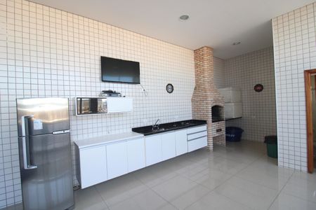 Apartamento para alugar com 40m², 1 quarto e 2 vagasÁrea Comum