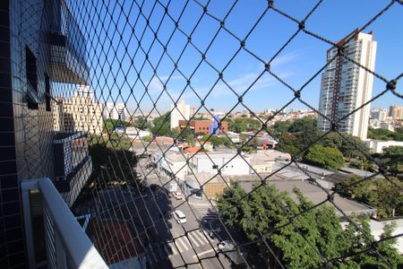 Apartamento para alugar com 40m², 1 quarto e 2 vagasQuarto 1 - Varanda