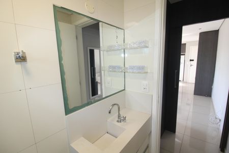 Apartamento para alugar com 40m², 1 quarto e 2 vagasBanheiro