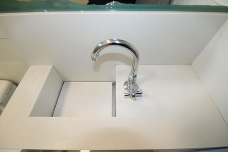 Apartamento para alugar com 40m², 1 quarto e 2 vagasBanheiro