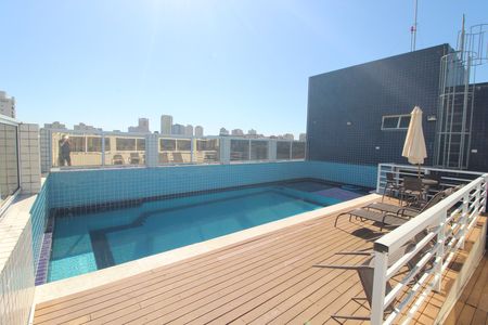 Apartamento para alugar com 40m², 1 quarto e 2 vagasÁrea Comum