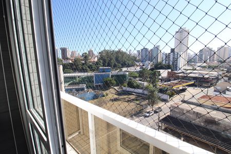 Apartamento para alugar com 40m², 1 quarto e 2 vagasSala / Cozinha - Varanda