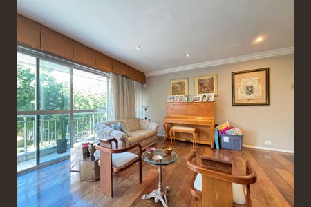 Apartamento à venda com 176m², 3 quartos e 1 vagaSala