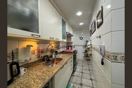 Apartamento à venda com 176m², 3 quartos e 1 vagaCozinha
