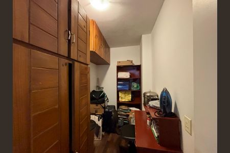 Apartamento à venda com 176m², 3 quartos e 1 vagaÁrea de serviço - quarto