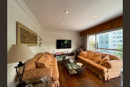 Apartamento à venda com 176m², 3 quartos e 1 vagaSala