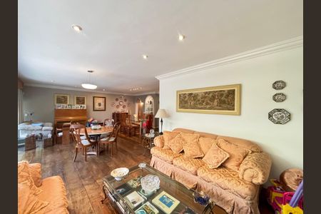 Apartamento à venda com 176m², 3 quartos e 1 vagaSala