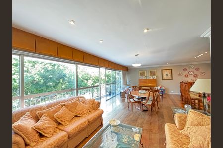 Apartamento à venda com 176m², 3 quartos e 1 vagaSala