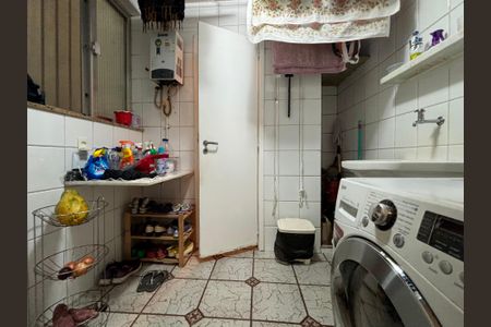 Apartamento à venda com 176m², 3 quartos e 1 vagaÁrea de serviço