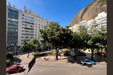 Apartamento à venda com 176m², 3 quartos e 1 vagaVaranda da sala - vista livre
